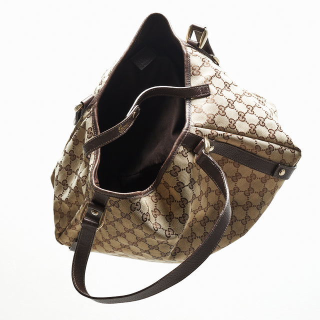 GUCCI ABBEY HAND BAG
