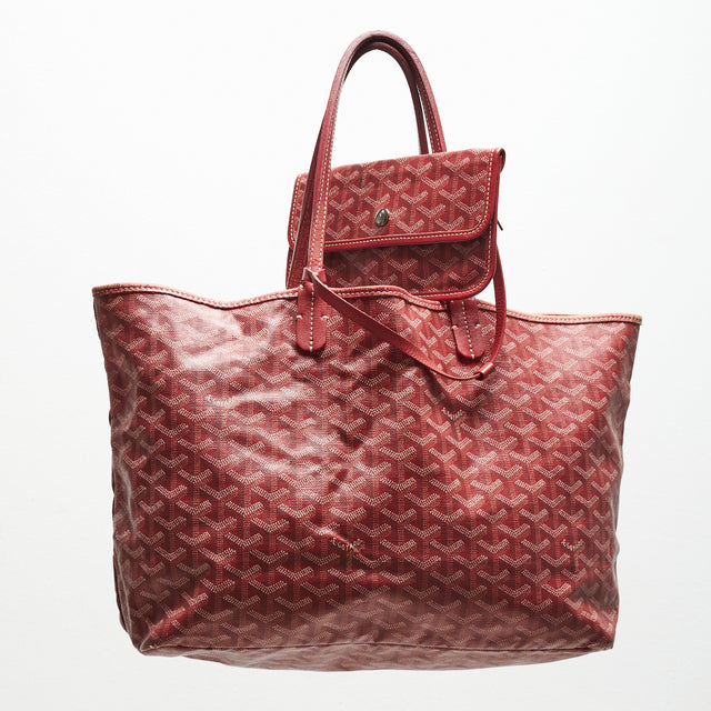 GOYARD SAINT LOUIS PM BAG