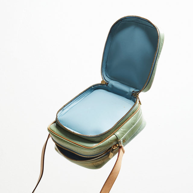 LOUIS VUITTON VERNIS SHOULDER BAG