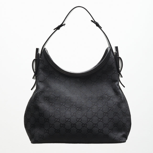 GUCCI MONOGRAM HAND BAG