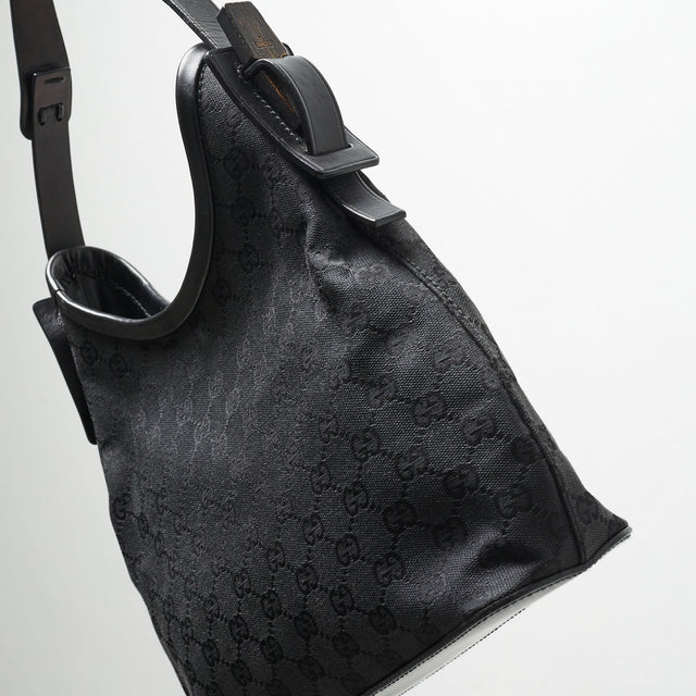 GUCCI MONOGRAM HAND BAG