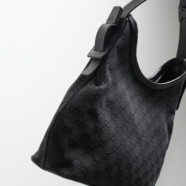 GUCCI MONOGRAM HAND BAG