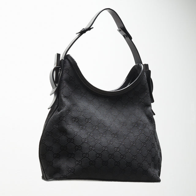 GUCCI MONOGRAM HAND BAG