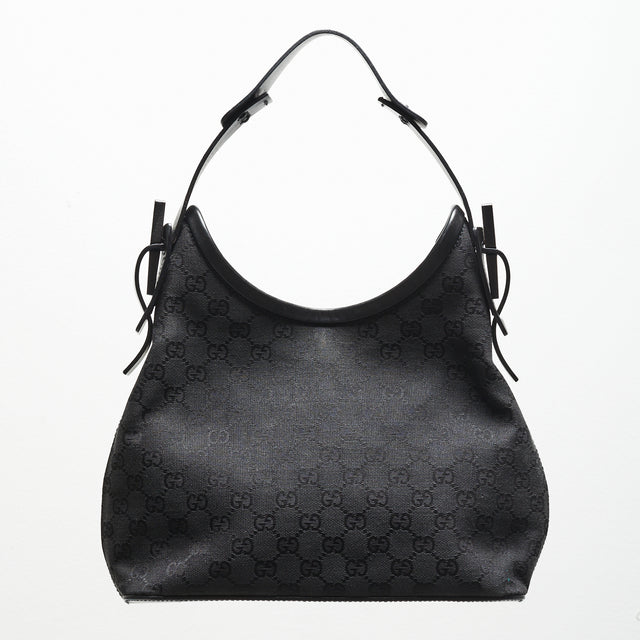 GUCCI MONOGRAM HAND BAG