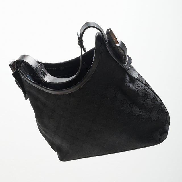 GUCCI MONOGRAM HAND BAG
