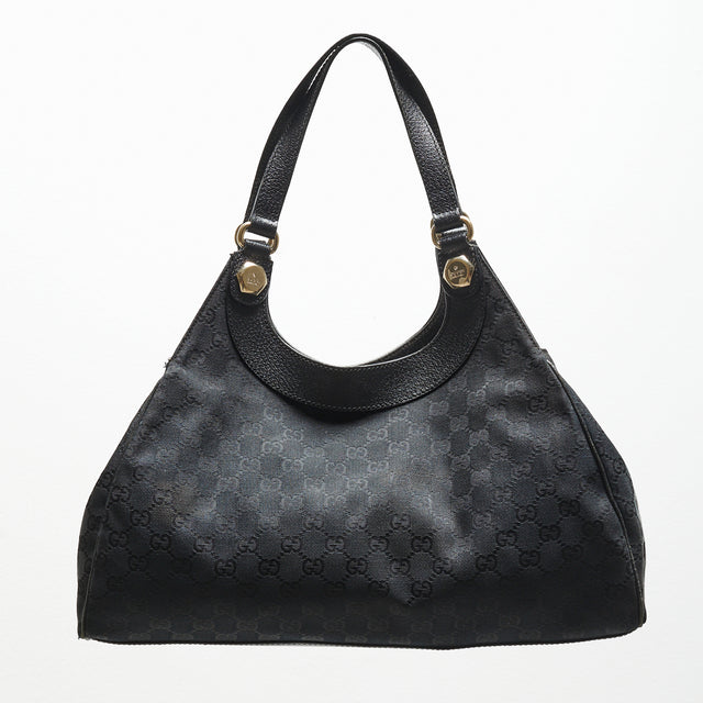 GUCCI MONOGRAM HAND BAG