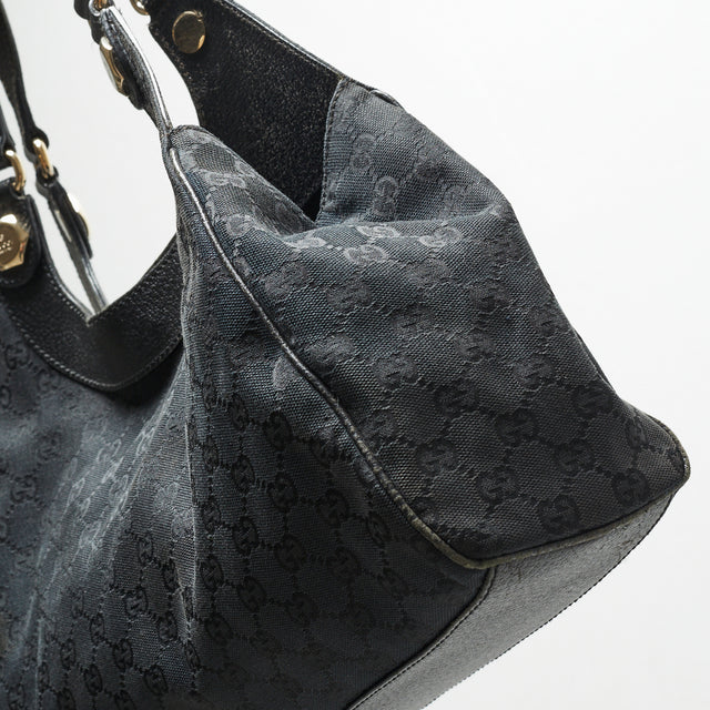 GUCCI MONOGRAM HAND BAG