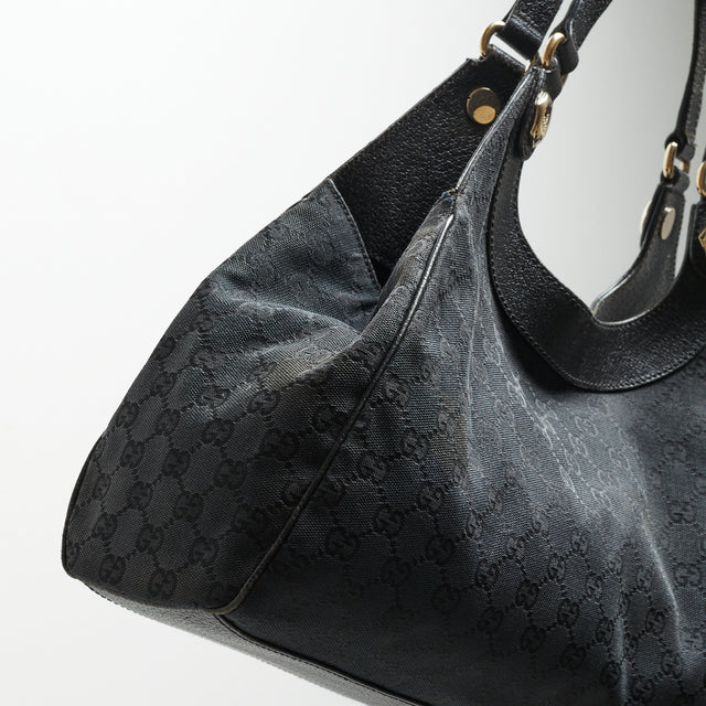 GUCCI MONOGRAM HAND BAG