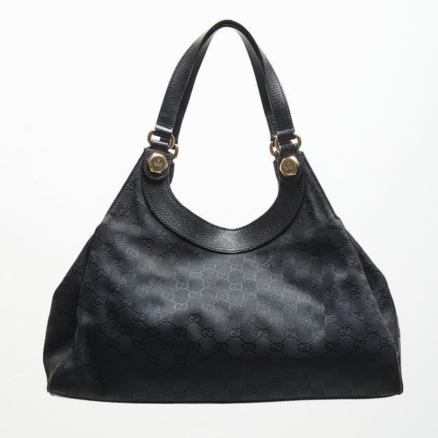 GUCCI MONOGRAM HAND BAG