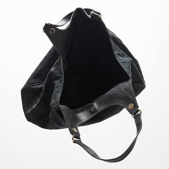 GUCCI MONOGRAM HAND BAG