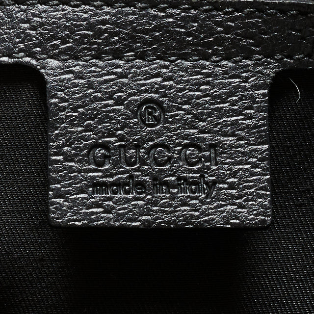 GUCCI MONOGRAM HAND BAG