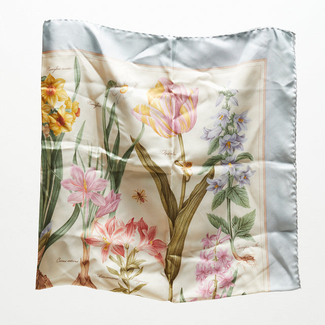GUCCI SILK SCARF