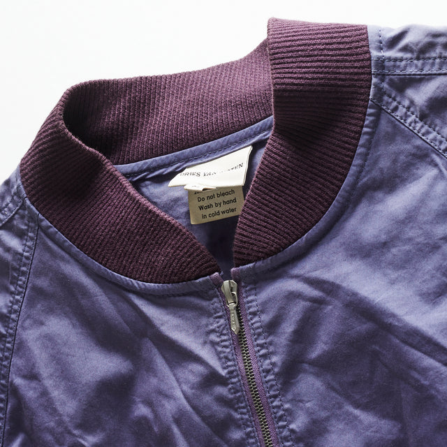 DRIES VAN NOTEN JACKET