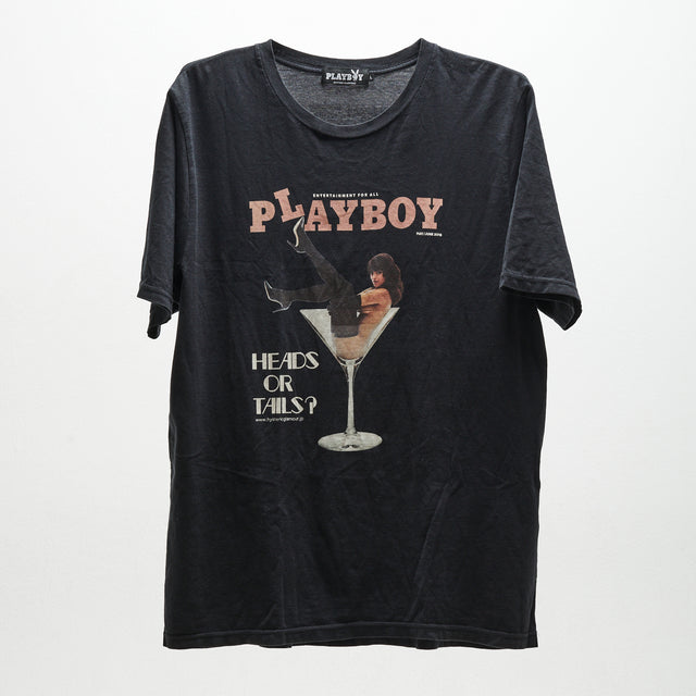 HYSTERIC GLAMOUR PLAYBOY SHIRT