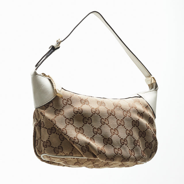 GUCC MONOGRAM HAND BAG