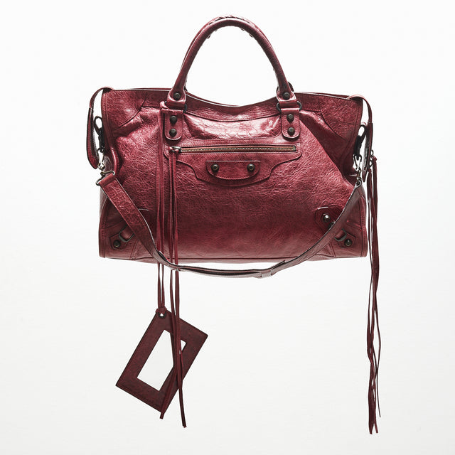 BALENCIAGA THE CITY BAG