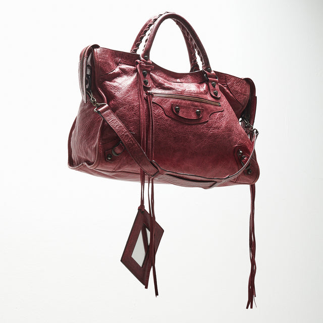 BALENCIAGA THE CITY BAG