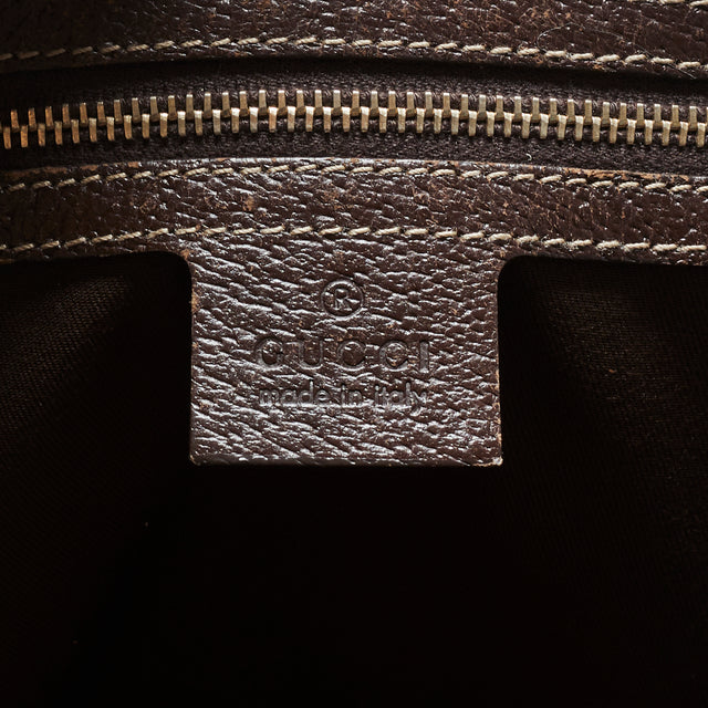 GUCCI MONOGRAM HAND BAG