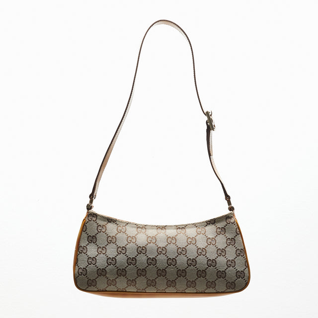 GUCCI MONOGRAM HAND BAG