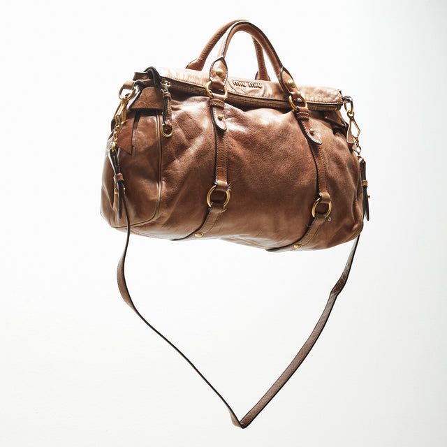 MIU MIU VITELLO LUX BAG