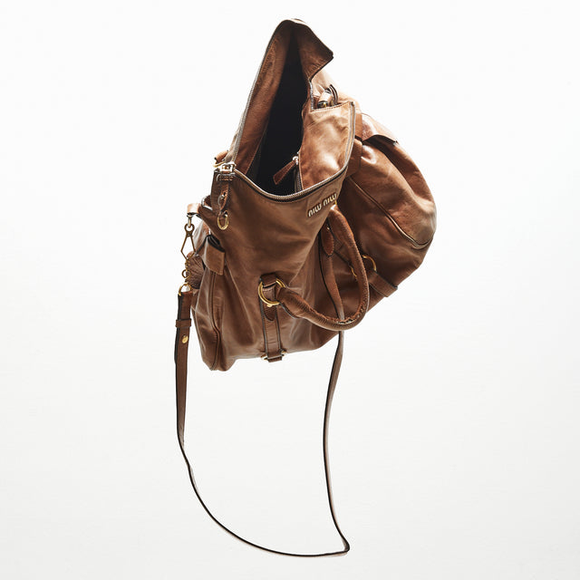 MIU MIU VITELLO LUX BAG