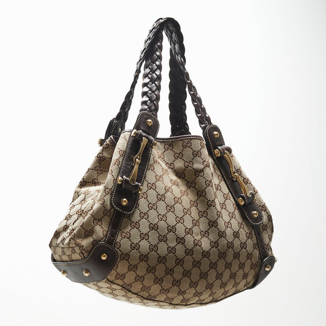 GUCCI HORSEBIT HAND BAG