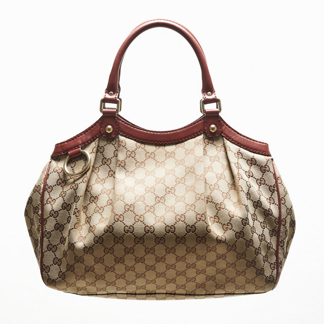 GUCCI SUKEY HAND BAG