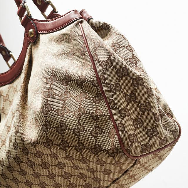 GUCCI SUKEY HAND BAG