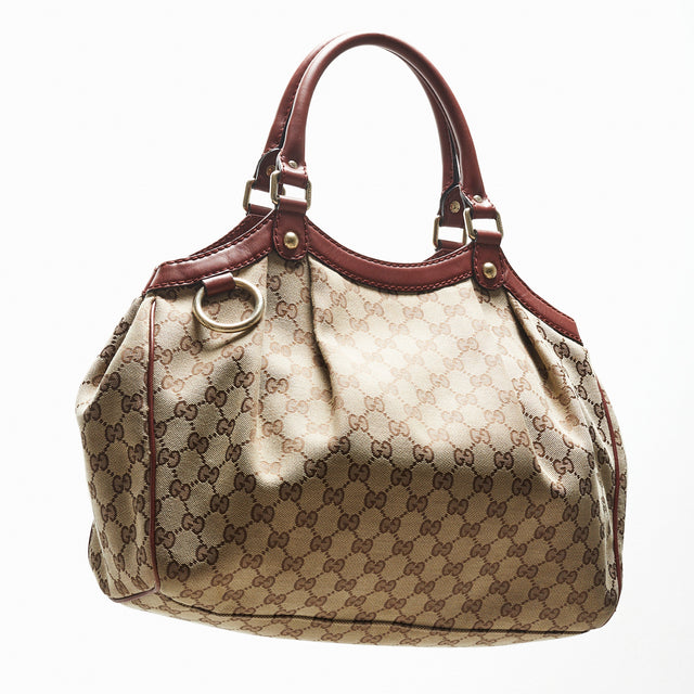 GUCCI SUKEY HAND BAG