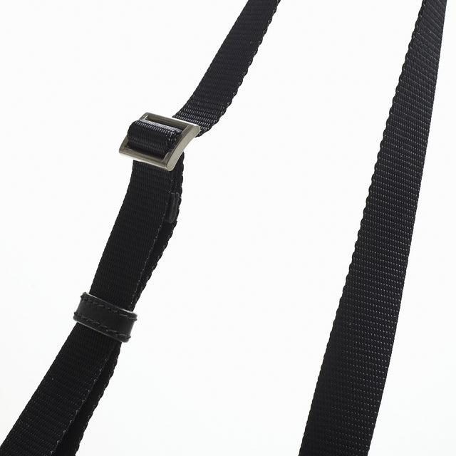 PRADA NYLON MESSENGER BAG