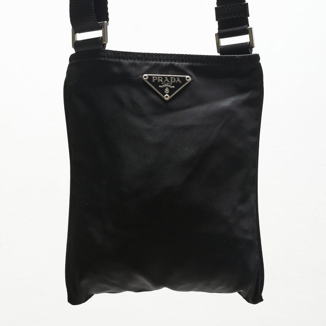 PRADA NYLON MESSENGER BAG