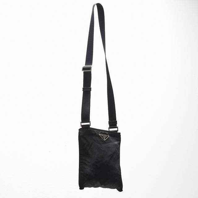 PRADA NYLON MESSENGER BAG