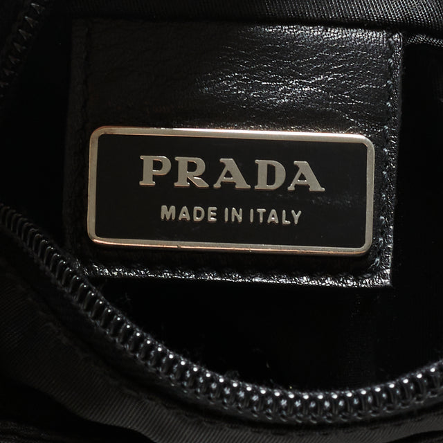 PRADA NYLON MESSENGER BAG