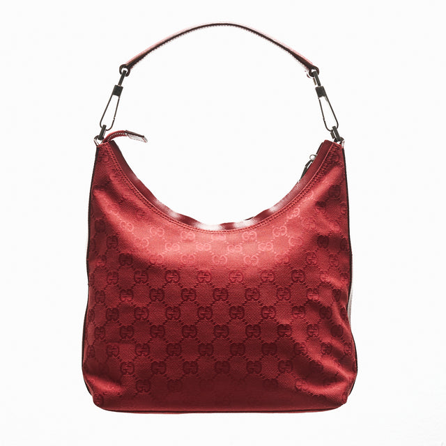GUCCI MONOGRAM HAND BAG