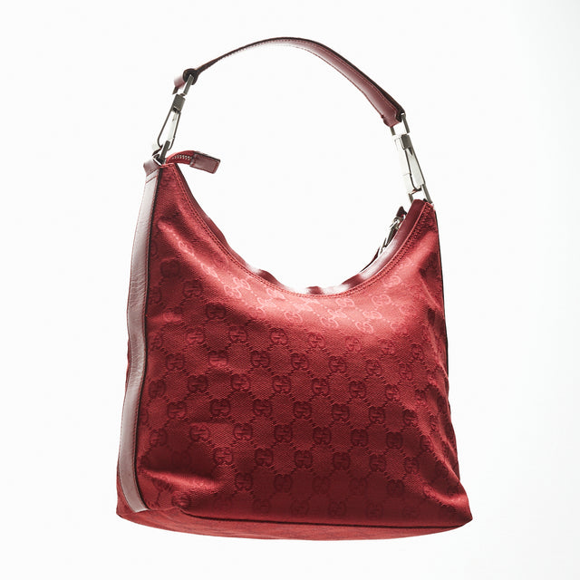 GUCCI MONOGRAM HAND BAG