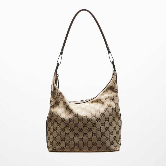 GUCCI MONOGRAM HAND BAG