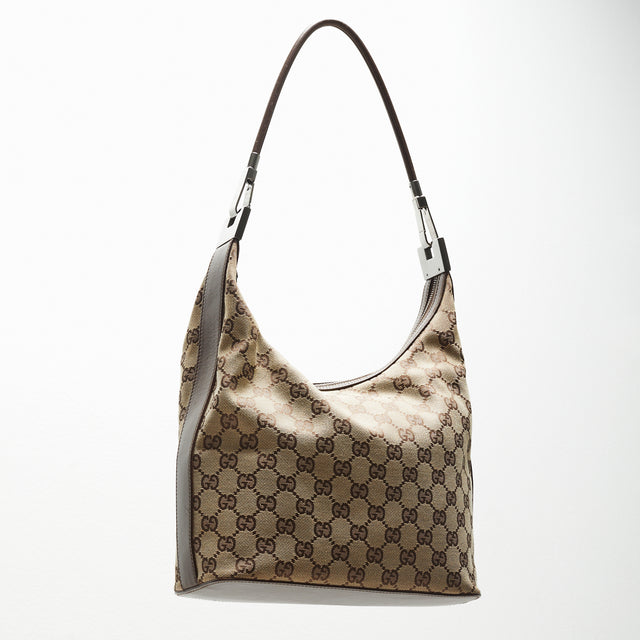 GUCCI MONOGRAM HAND BAG