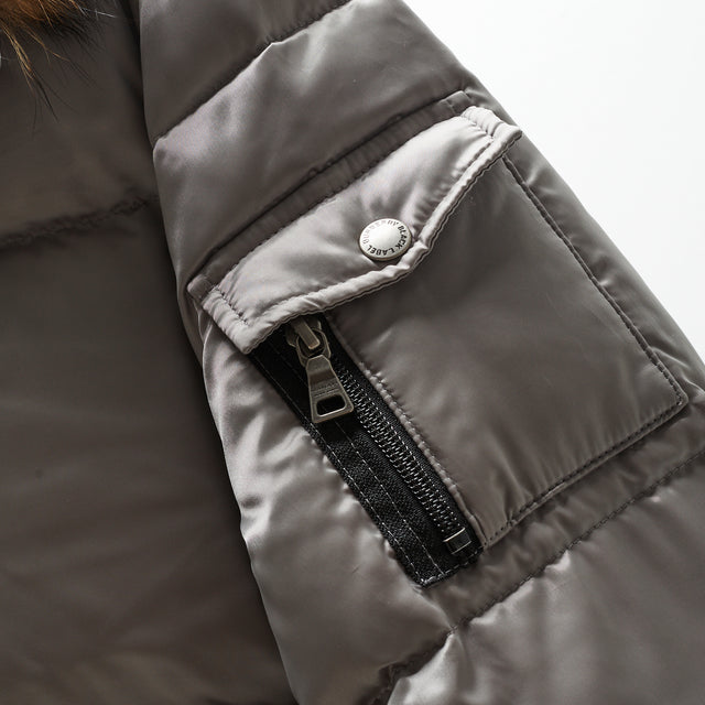 BURBERRY BLACK LABEL JACKET