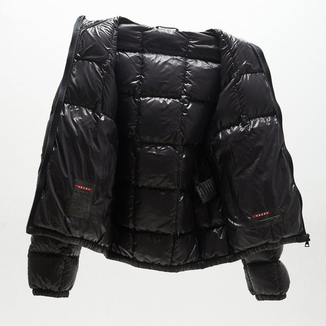 PRADA NYLON PUFFER JACKET