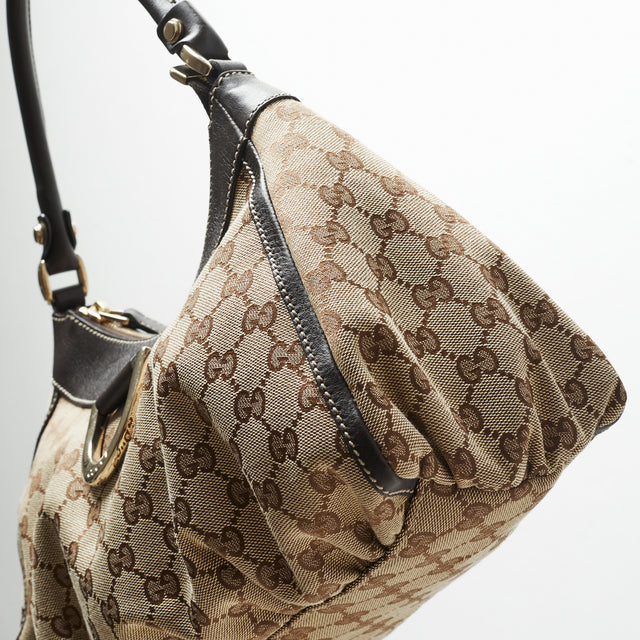 GUCCI ABBEY HAND BAG