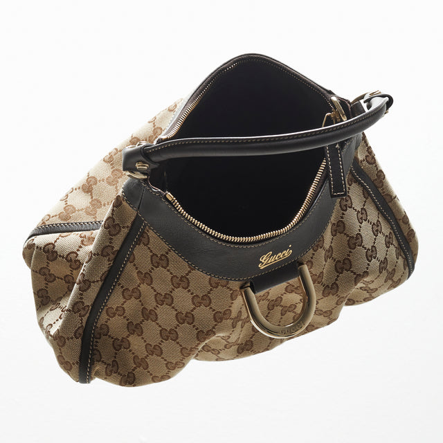 GUCCI ABBEY HAND BAG