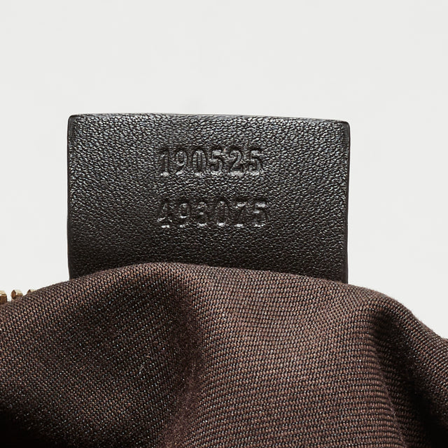 GUCCI ABBEY HAND BAG