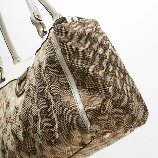 GUCCI ABBEY HAND BAG
