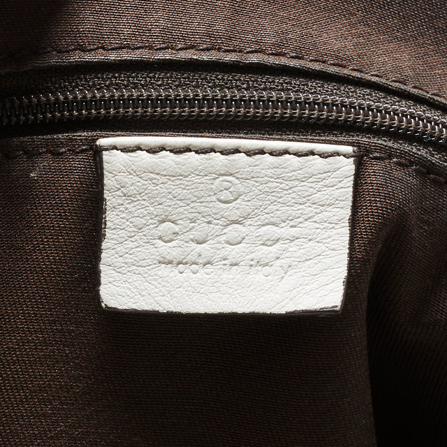 GUCCI ABBEY HAND BAG