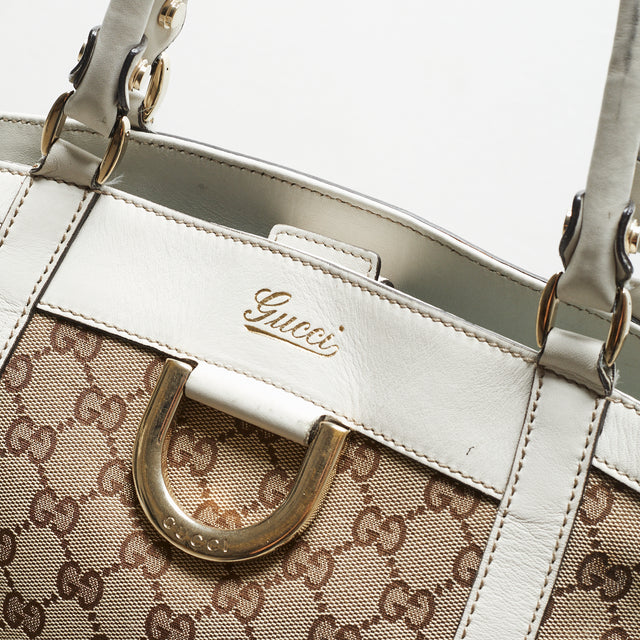 GUCCI ABBEY HAND BAG