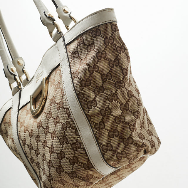 GUCCI ABBEY HAND BAG