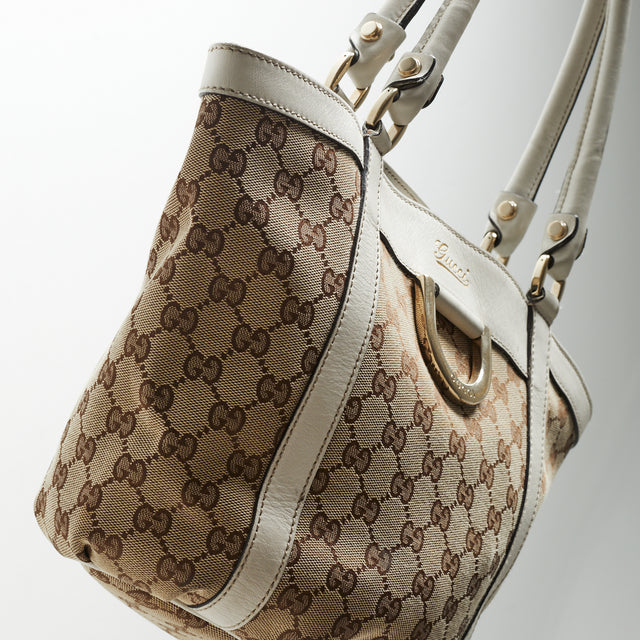 GUCCI ABBEY HAND BAG