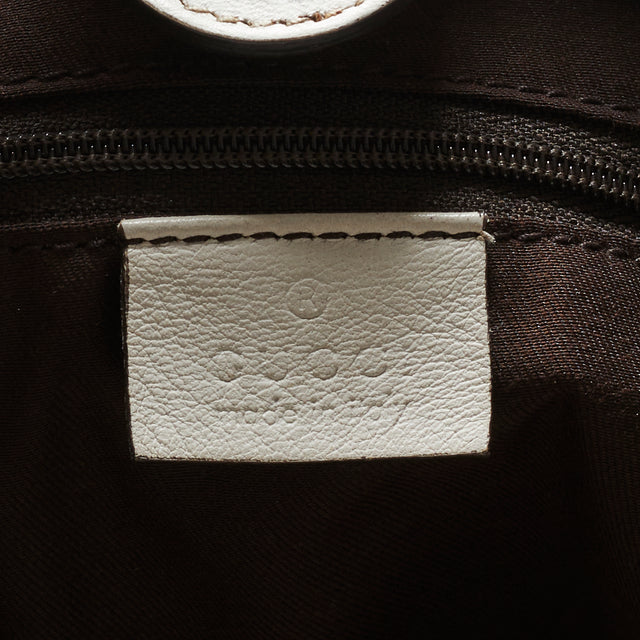 GUCCI ABBEY HAND BAG