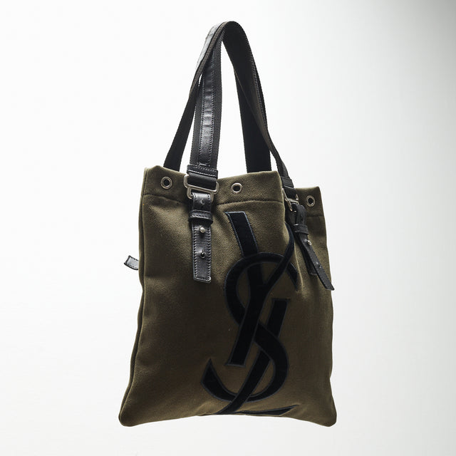 SAINT LAURENT TOTE BAG