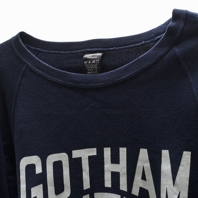 NUMBER (N)INE GOTHAM CITY SWEATER